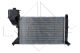 Радиатор охлаждения MERCEDES-BENZ SPRINTER, NRF (50558) Радиатор охлаждения MERCEDES-BENZ SPRINTER, NRF (50558)