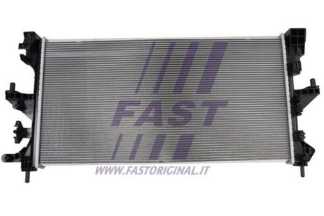 Радіатор охолодження PEUGEOT BOXER, CITROËN JUMPER, FAST (FT55540) Радіатор охолодження PEUGEOT BOXER, CITROËN JUMPER, FAST (FT55540)