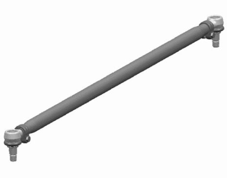 Тяга рулевая поперечная MERCEDES-BENZ T2/LN1, LEMFORDER (2089801) Тяга рулевая поперечная MERCEDES-BENZ T2/LN1, LEMFORDER (2089801)