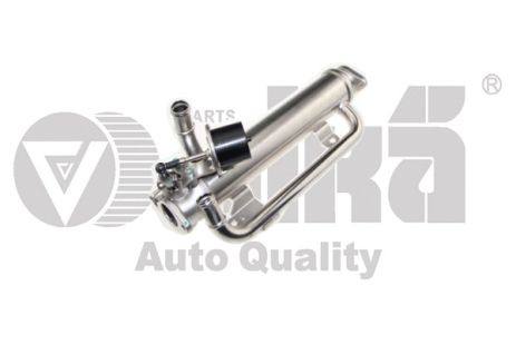 Радиатор EGR SKODA OCTAVIA, SEAT ALTEA, Vika (11317714301) Радиатор EGR SKODA OCTAVIA, SEAT ALTEA, Vika (11317714301)