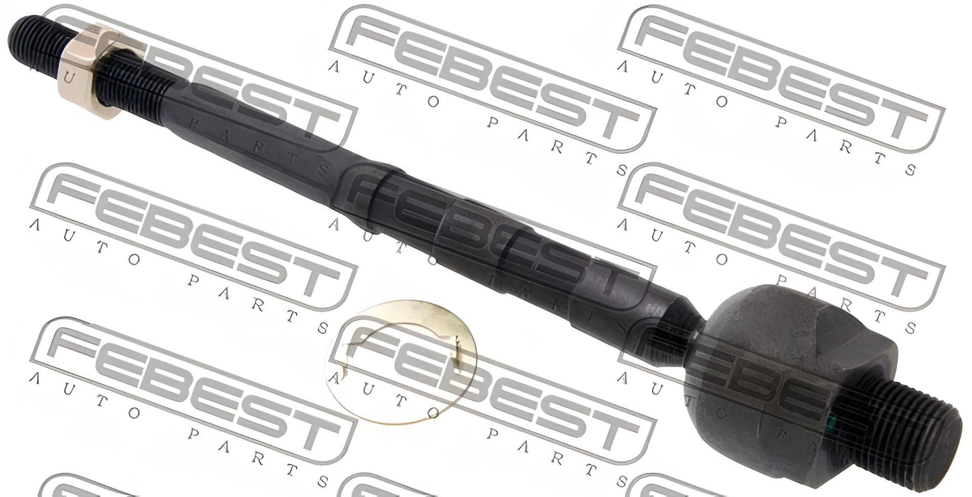 Рульова тяга для HONDA (GAC), бренд FEBEST (0322GDUN) Рульова тяга для HONDA (GAC), бренд FEBEST (0322GDUN)