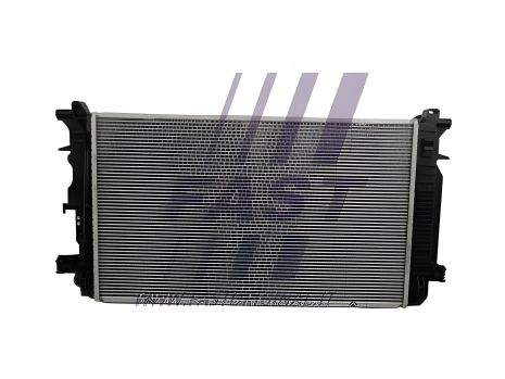 Радіатор охолодження VW Crafter/Mercedes-Benz Sprinter, Fast (FT55534) Радіатор охолодження VW Crafter/Mercedes-Benz Sprinter, Fast (FT55534)