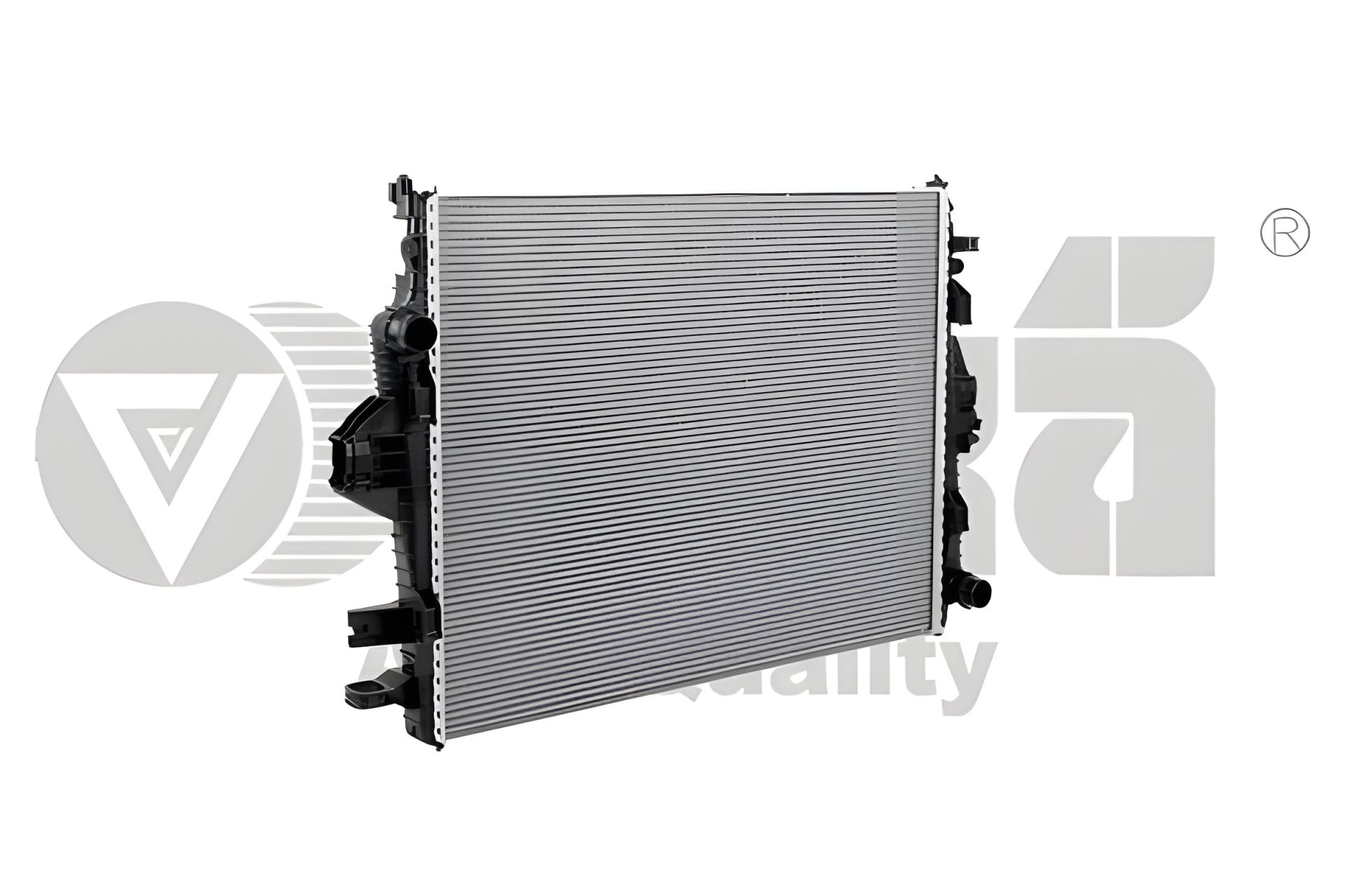 Охолоджуючий радіатор для VW TOUAREG, Vika (11211858601) Охолоджуючий радіатор для VW TOUAREG, Vika (11211858601)