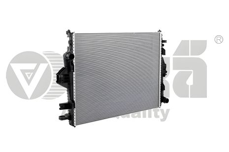 Охолоджуючий радіатор для VW TOUAREG, Vika (11211858601) Охолоджуючий радіатор для VW TOUAREG, Vika (11211858601)