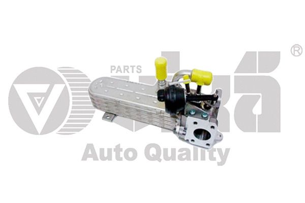 Радіатор EGR SEAT ALTEA, AUDI A3, VIKA (11317713901) Радіатор EGR SEAT ALTEA, AUDI A3, VIKA (11317713901)