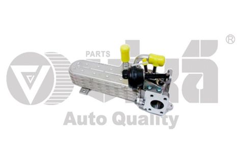 Радіатор EGR SEAT ALTEA, AUDI A3, VIKA (11317713901) Радіатор EGR SEAT ALTEA, AUDI A3, VIKA (11317713901)