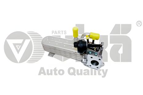 Радіатор EGR для SEAT ALTEA, AUDI A3, VIKA (11317713901)