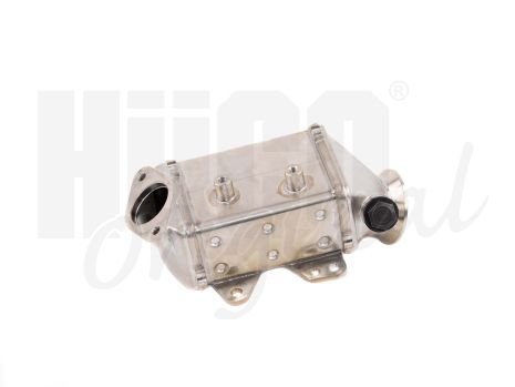 Радіатор EGR OPEL CORSA, ALFA ROMEO, HITACHI/HUCO (135971)