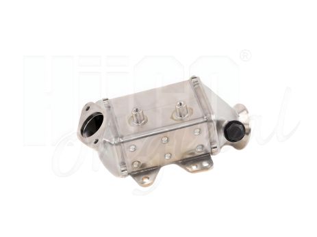 Радиатор EGR для OPEL CORSA и ALFA ROMEO от HITACHI/HUCO Радиатор EGR для OPEL CORSA и ALFA ROMEO от HITACHI/HUCO
