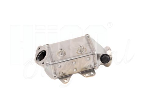 Радиатор EGR для OPEL CORSA и ALFA ROMEO от HITACHI/HUCO Радиатор EGR для OPEL CORSA и ALFA ROMEO от HITACHI/HUCO