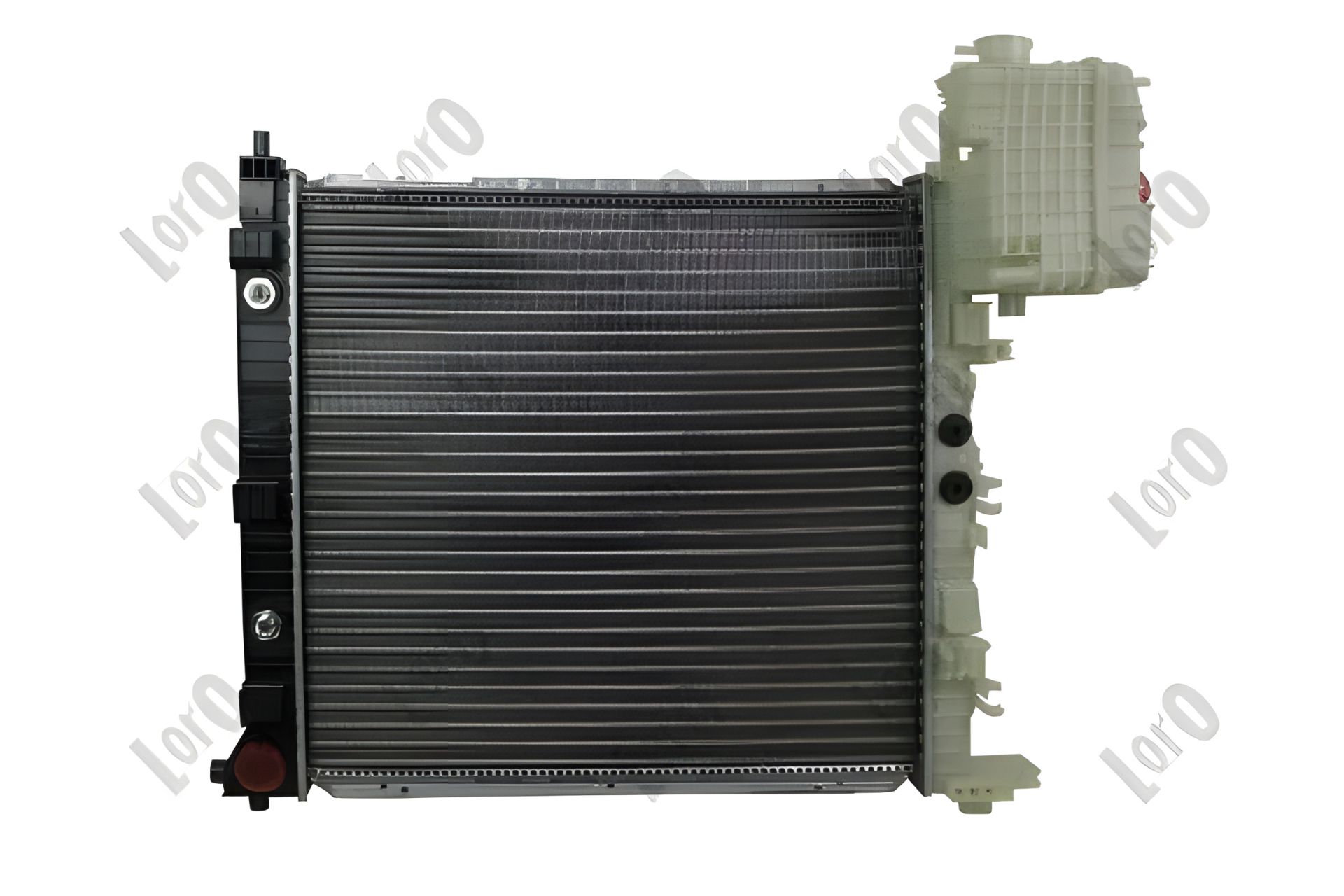 Охолоджуючий радіатор MERCEDES-BENZ V-CLASS, LORO (0540170003) Охолоджуючий радіатор MERCEDES-BENZ V-CLASS, LORO (0540170003)