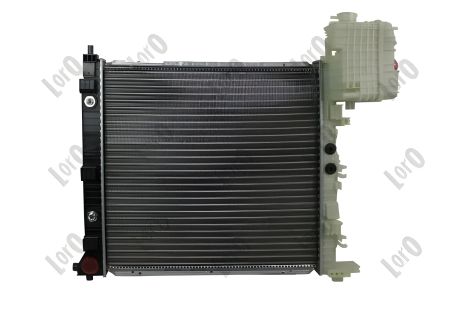 Охолоджуючий радіатор MERCEDES-BENZ V-CLASS, LORO (0540170003) Охолоджуючий радіатор MERCEDES-BENZ V-CLASS, LORO (0540170003)