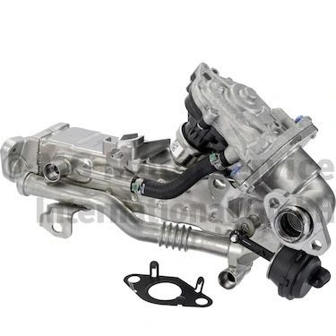 Радіатор EGR BMW X4, PIERBURG (711010000) Радіатор EGR BMW X4, PIERBURG (711010000)
