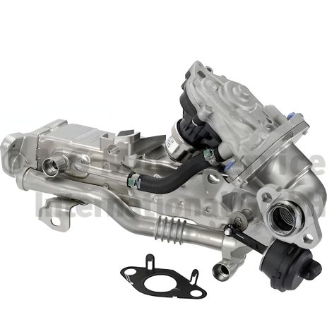 Радіатор EGR для BMW X4, PIERBURG (711010000) Радіатор EGR для BMW X4, PIERBURG (711010000)