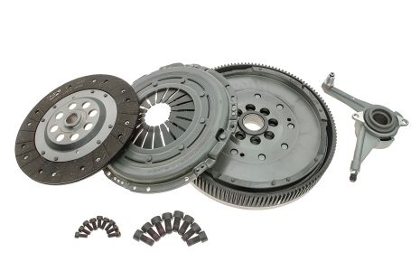 Комплект зчеплення для VW TRANSPORTER від VALEO (837499)