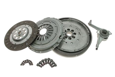 Комплект зчеплення VW TRANSPORTER, VALEO (837499) Комплект зчеплення VW TRANSPORTER, VALEO (837499)