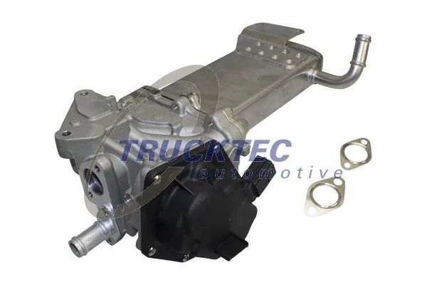 Радіатор EGR VW AMAROK, TRUCKTEC (0716060) Радіатор EGR VW AMAROK, TRUCKTEC (0716060)