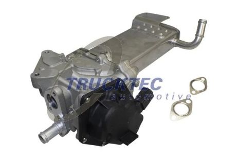 Радіатор EGR VW AMAROK, TRUCKTEC (0716060) Радіатор EGR VW AMAROK, TRUCKTEC (0716060)