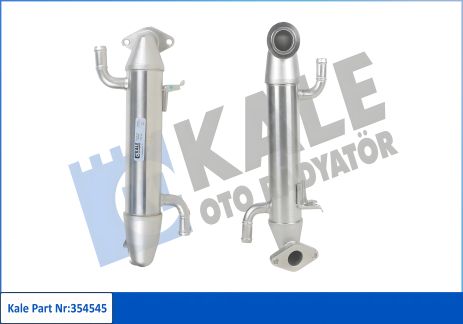 EGR радіатор FORD TRANSIT, KALE OTO RADYATOR (354545) EGR радіатор FORD TRANSIT, KALE OTO RADYATOR (354545)