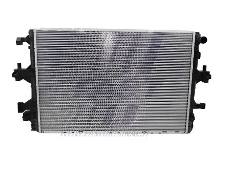 Радиатор для охлаждения VW TRANSPORTER, FAST (FT55020)