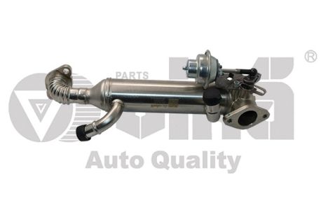 Радіатор EGR VW TOUAREG, VIKA (11317712601) Радіатор EGR VW TOUAREG, VIKA (11317712601)