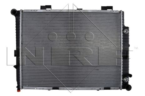 Радиатор охлаждения MERCEDES-BENZ CLK, NRF (58159) Радиатор охлаждения MERCEDES-BENZ CLK, NRF (58159)