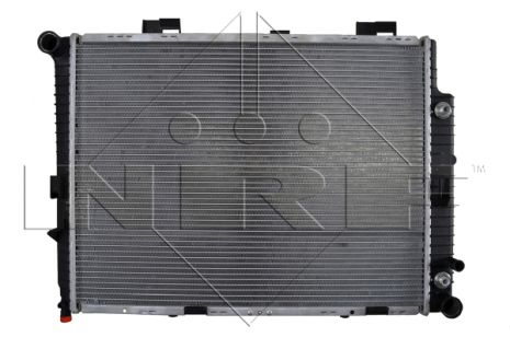 Радіатор охолодження MERCEDES-BENZ CLK, NRF (58159) Радіатор охолодження MERCEDES-BENZ CLK, NRF (58159)