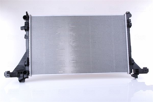 Радіатор охолодження NISSAN NV400, RENAULT MASTER, NISSENS (630732) Радіатор охолодження NISSAN NV400, RENAULT MASTER, NISSENS (630732)