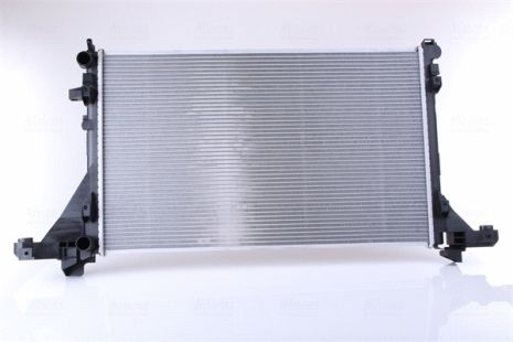 Радіатор охолодження NISSAN NV400, RENAULT MASTER, NISSENS (630732) Радіатор охолодження NISSAN NV400, RENAULT MASTER, NISSENS (630732)