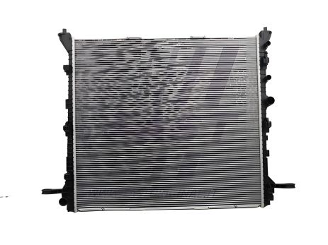 Радіатор охолодження для MAN TGE, VW CRAFTER, FAST (FT55073) Радіатор охолодження для MAN TGE, VW CRAFTER, FAST (FT55073)