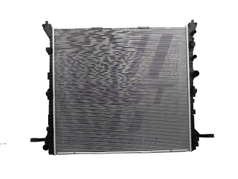 Радіатор охолодження для MAN TGE, VW CRAFTER, FAST (FT55073) Радіатор охолодження для MAN TGE, VW CRAFTER, FAST (FT55073)