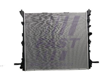 Радиатор охлаждения MAN TGE, VW CRAFTER, FAST (FT55073) Радиатор охлаждения MAN TGE, VW CRAFTER, FAST (FT55073)