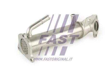 Радіатор EGR FORD TRANSIT, FAST (FT60407) Радіатор EGR FORD TRANSIT, FAST (FT60407)