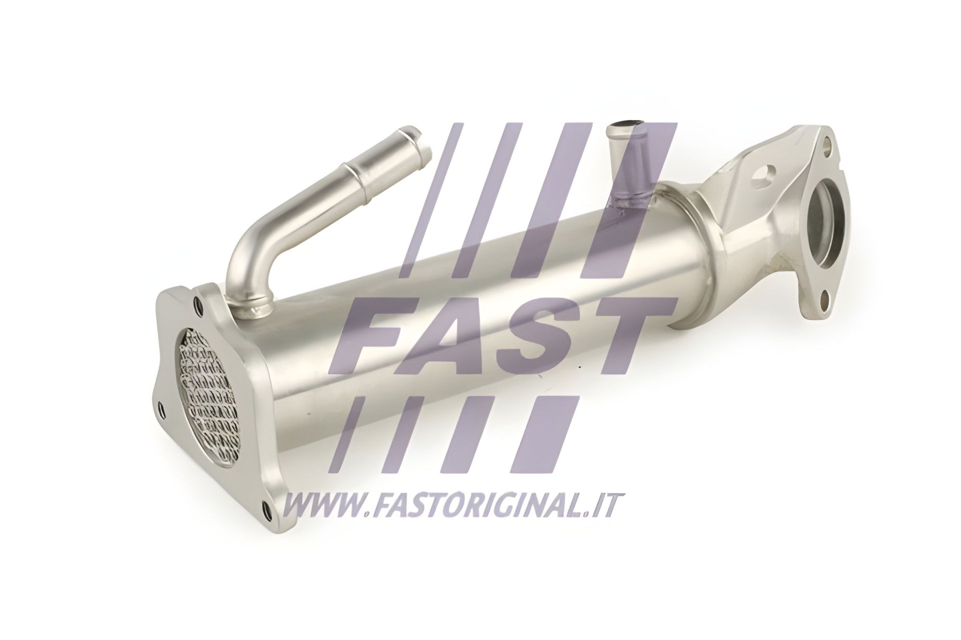 Радиатор EGR для FORD TRANSIT, FAST (FT60407) Радиатор EGR для FORD TRANSIT, FAST (FT60407)
