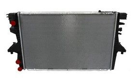 Радіатор охолодження VW Transporter T5, SATO TECH (R12178) Радіатор охолодження VW Transporter T5, SATO TECH (R12178)