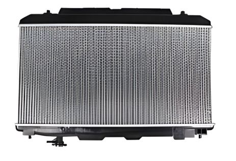 Радиатор охлаждения для Toyota RAV4 AT 00-, SATO TECH (R12248)