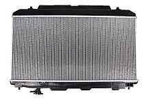 Радіатор охолодження Toyota RAV4 AT 00-, SATO TECH (R12248) Радіатор охолодження Toyota RAV4 AT 00-, SATO TECH (R12248)