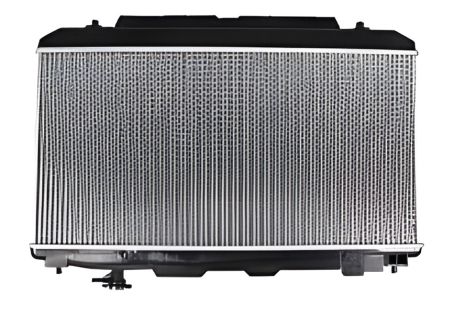 Радіатор охолодження для Toyota RAV4 AT 00-, SATO TECH (R12248)