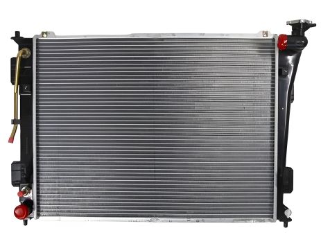 Охолоджуючий радіатор для Hyundai Sonata VI (YF), SATO TECH (R12155)