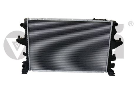 Радиатор охлаждения VW TRANSPORTER, VIKA (11210996201)