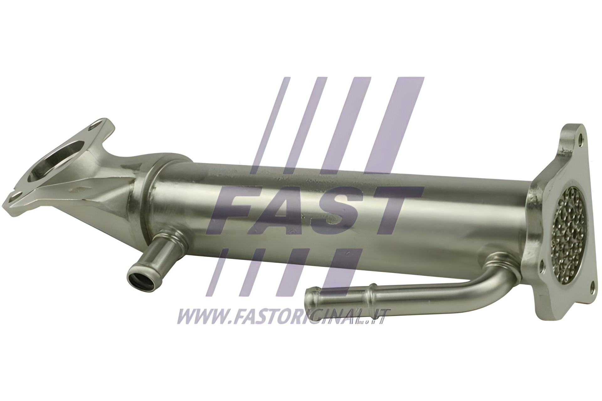 Радіатор EGR для FORD TRANSIT від FAST (FT60412) Радіатор EGR для FORD TRANSIT від FAST (FT60412)