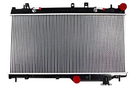 Радіатор охолодження Subaru Legacy 03- від SATO TECH (R12291) Радіатор охолодження Subaru Legacy 03- від SATO TECH (R12291)