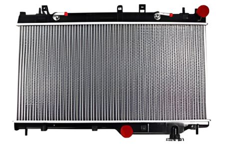 Охлаждающий радиатор для Subaru Legacy 03-, SATO TECH (R12291) Охлаждающий радиатор для Subaru Legacy 03-, SATO TECH (R12291)