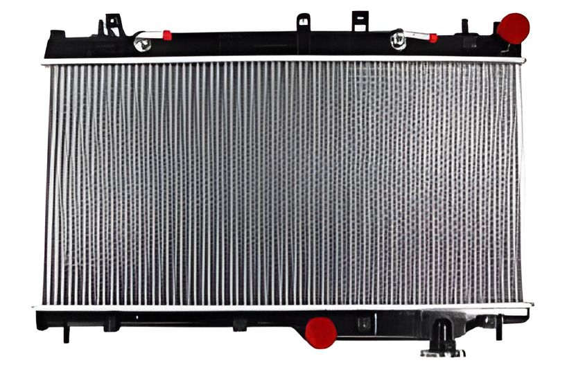 Радіатор охолодження Subaru Legacy 03- від SATO TECH (R12291) Радіатор охолодження Subaru Legacy 03- від SATO TECH (R12291)