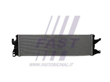 Радиатор охлаждения VW TRANSPORTER, FAST (FT55019)