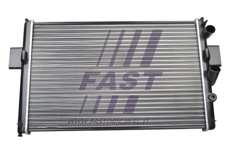 Охлаждающий радиатор IVECO DAILY, FAST (FT55060)