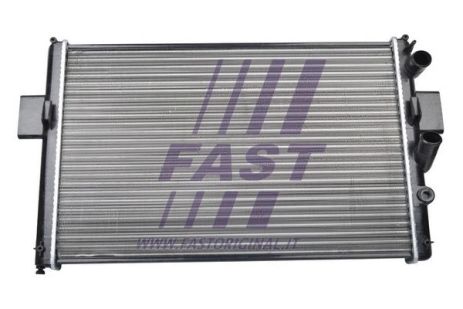 Радиатор охлаждения IVECO DAILY, FAST (FT55060)