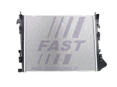 Радиатор охлаждения NISSAN PRIMASTAR, VAUXHALL VIVARO, FAST (FT55013)