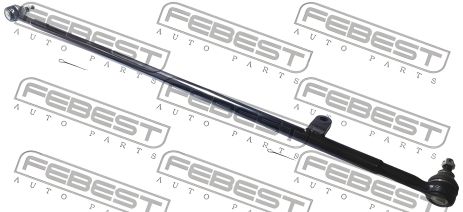 Тяга рулевая для NISSAN PATROL, FEBEST (0222GRY61) Тяга рулевая для NISSAN PATROL, FEBEST (0222GRY61)