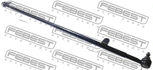Тяга рульова NISSAN PATROL, FEBEST (0222GRY61) Тяга рульова NISSAN PATROL, FEBEST (0222GRY61)